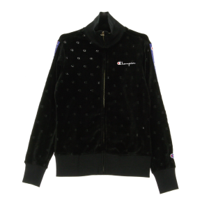 Damen-Sweatshirt-Trainingsjacke mit durchgehendem ReiBverschluss