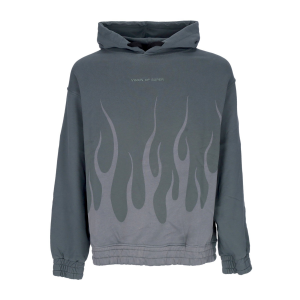 Corrosive Flames Hoodie Balsam Green Herren Kapuzenpullover