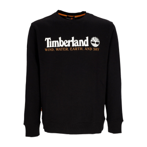 Wwes Crew Neck Bb Schwarzes Herren-Sweatshirt mit Rundhalsausschnitt