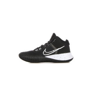 Kyrie Flytrap 4 Herren-Hochschuh Schwarz/WeiB/Metallic-Silber
