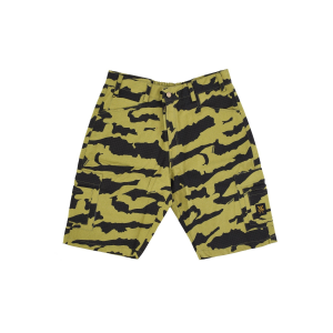 Retrofuture Combat Shorts Military Camo Herren kurze Hose