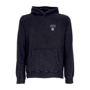 Yoda Hoodie X Star Wars Herren-Hoodie in verwaschenem Schwarz