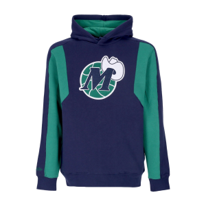 Herren Hoodie Nba Color Blocked Fleece 2.0 Hardwood Classics Dalmav