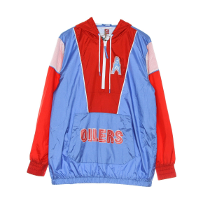 Herren Pull-On Windjacke Nfl Highlight Reel Windjacke Houoil Hellblau