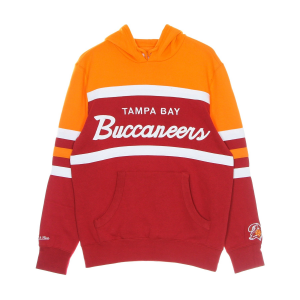 Herren Kapuzenpullover Nfl Head Coach Hoody Tambuc Original Teamfarben