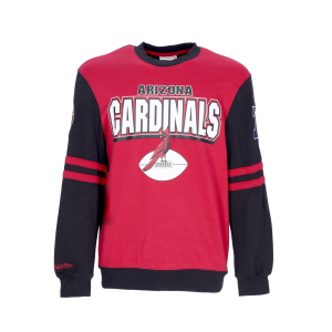 Nfl All Over Crew 2.0 Herren-Sweatshirt mit Rundhalsausschnitt Aricar