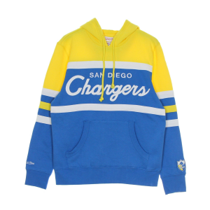 Herren Kapuzenpullover Nfl Head Coach Hoody Sadcha Original Teamfarben