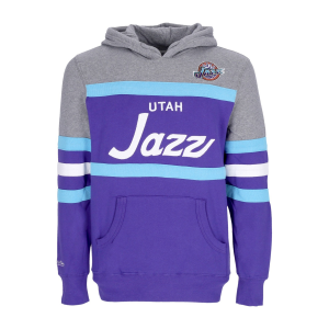 Herren-Hoodie Nba Headcoach Hoodie Hardwood Classics Utajaz