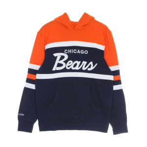Herren Kapuzenpullover Nfl Head Coach Hoody Chibea Original Teamfarben
