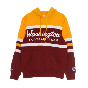 Herren Kapuzenpullover Nfl Head Coach Hoody Wasfte Original Teamfarben