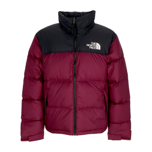 Herren Daunenjacke 1996 Retro Nuptse Boysenberry/schwarz