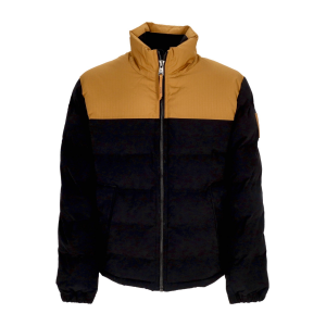 Welch Herren Daunenjacke Mt Puffer Jacket Wheat Boot/schwarz