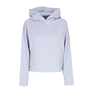 Leichter, verkurzter Damen-Hoodie W Spacer Air Hoodie Dusty Periwinkle