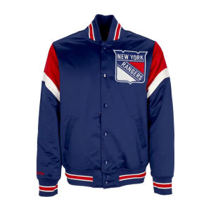 Herren Bomberjacke NHL Heavyweight Satin Jacket Neyran