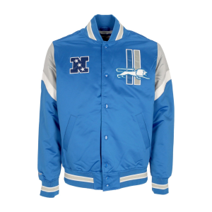 Herren Bomberjacke NFL Heavyweight Satin Jacket Detlio