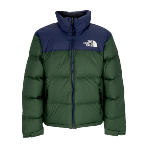 Herren Daunenjacke 1996 Retro Nuptse Pine Needle/Summit Navy