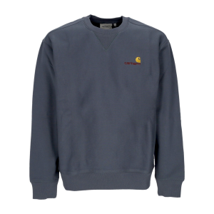 American Script Sweat Ore Herren-Sweatshirt mit Rundhalsausschnitt