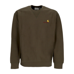 American Script Sweat Plant Herren-Sweatshirt mit Rundhalsausschnitt