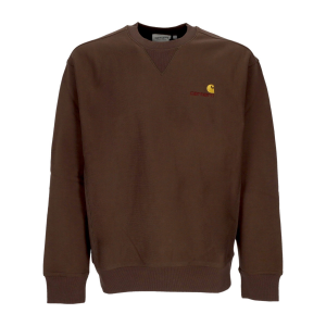 American Script Sweat Buckeye Herren-Sweatshirt mit Rundhalsausschnitt