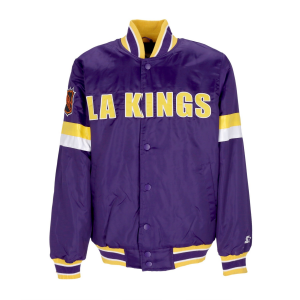 Bomberjacke Herren NHL Vintage Diveplay Satin Varsity Jacke Loskin