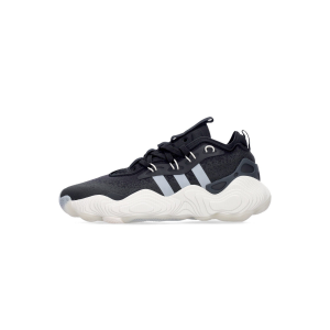 Trae Young 3 Core Schwarz/WolkenweiB/Carbon Herren-Basketballschuh