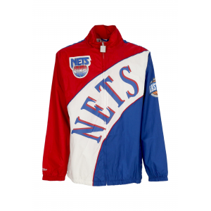 Herren-Windbreaker Nba Arched Retro Lined Windbreaker Nejnet Multi/WeiB