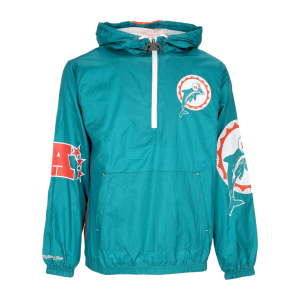 Abnehmbarer Herren-Windbreaker Nfl Team Og 2.0 Anorak Windjacke Miadol Original Team-Farben