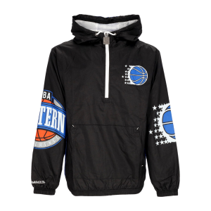 Abnehmbarer Herren-Windbreaker Nba Team Og 2.0 Anorak Windjacke Orlmag Original Team-Farben
