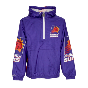 Abnehmbarer Herren-Windbreaker Nba Team Og 2.0 Anorak Windjacke Phosun Original Team Colors