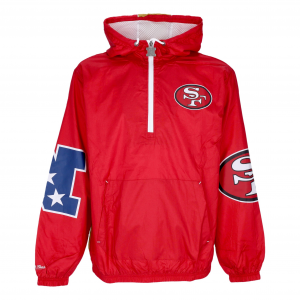 Abnehmbarer Herren-Windbreaker Nfl Team Og 2.0 Anorak Windjacke Saf49e Original Team-Farben