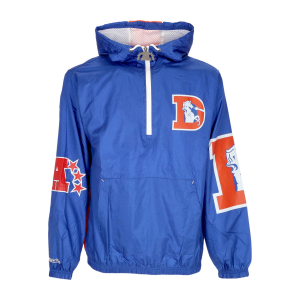 Pull-On-Windjacke fur Herren Nfl Team Og 2.0 Anorak-Windjacke Denbro Original Team-Farben