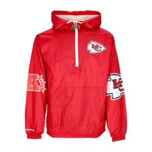 Abnehmbarer Herren-Windbreaker Nfl Team Og 2.0 Anorak Windjacke Kanchi Original Team-Farben