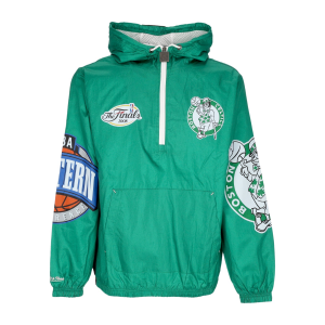 Abnehmbarer Herren-Windbreaker Nba Team Og 2.0 Anorak Windjacke Boscel Original Team Colors