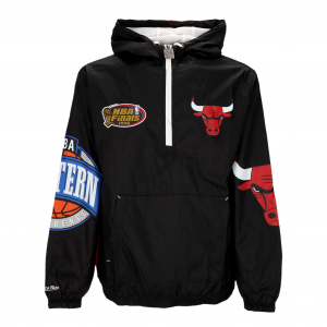 Abnehmbarer Herren-Windbreaker Nba Team Og 2.0 Anorak Windjacke Chibul Original Team Colors