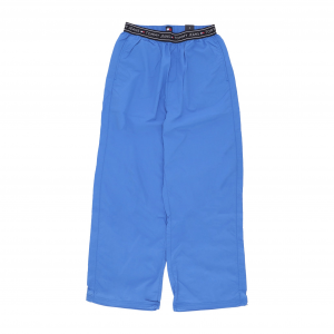 Baggy Taping-Trainingshose fur Damen in Meridianblau