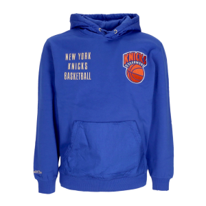 Herren-Hoodie Nba Team Og 2.0 Fleece-Hoodie Vintage-Logo Neykni Original-Teamfarben