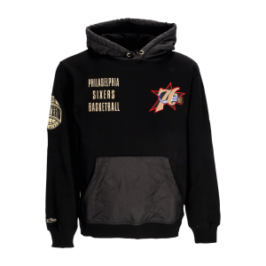 Herren-Hoodie Nba Team Og 2.0 Fleece-Hoodie Vintage-Logo Phi76e Original-Teamfarben