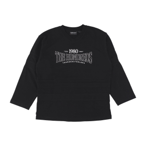 Leichtes Hockey-Sweatshirt fur Herren, All-Star-Hockey-Trikot, Schwarz