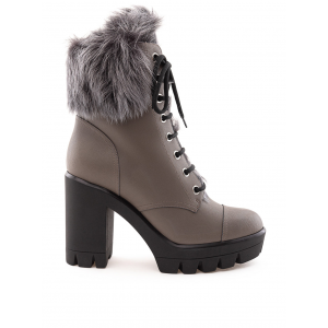 Kampf Knochelstiefel mit interner Haut Giuseppe Zanotti