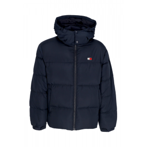 Herren Jacke Flagge Zuruck Alaska Puffer Ext Dark Night Navy