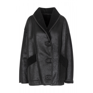 Salvatore Santoro - Mantel - 440152 - Schwarz
