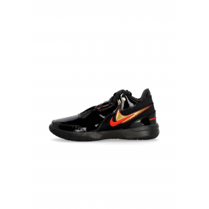 Basketball Man Zoom Lebron Nxxt Gen Ampd Schwarz/Metall Gold/Universitat Rot