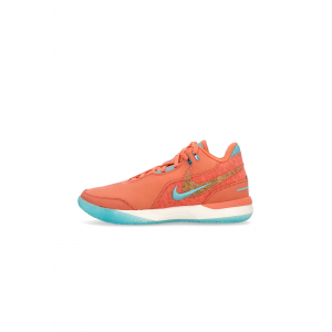 Basketball Boot Man Zoom Lebron Nxxt Gen Ampd Mineral Blue/lt Wild Mango