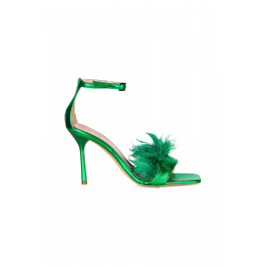 Leonie Hanne X Liu Jo - Sandalen - 391461 - Grun