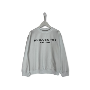 Philosophie von Lorenzo Serafini Sweatshirts