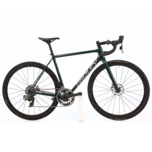 Ridley Helium SLX Disc AXS 12V · Rahmengröße 52 · Refurbished