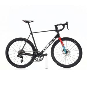 Orbea Orca OMX Lotto Dstny Di2 12V · Rahmengröße 58 · Refurbished