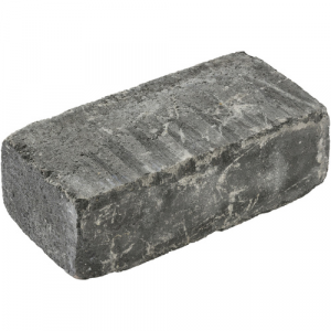 Mr. GARDENER Mauerstein, BxHxL: 21 x 14 x 42 cm, Beton - grau