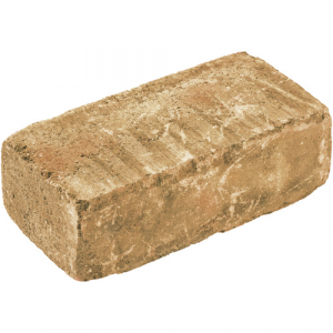 Mr. GARDENER Mauerstein, BxHxL: 21 x 14 x 42 cm, Beton - gelb