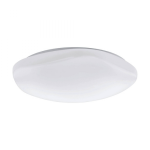 EGLO connect Wand-/Deckenleuchte »TOTARI-C«, Stahl, 2700-6500K - weiss